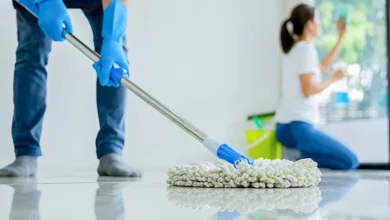 شركة تنظيف بالرياض